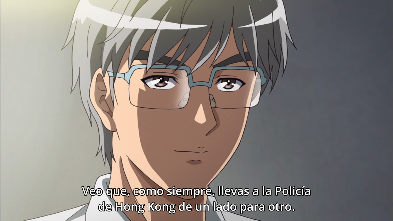 Kindaichi Shounen no Jikenbo Returns 2nd Season (PuyaSubs!!)